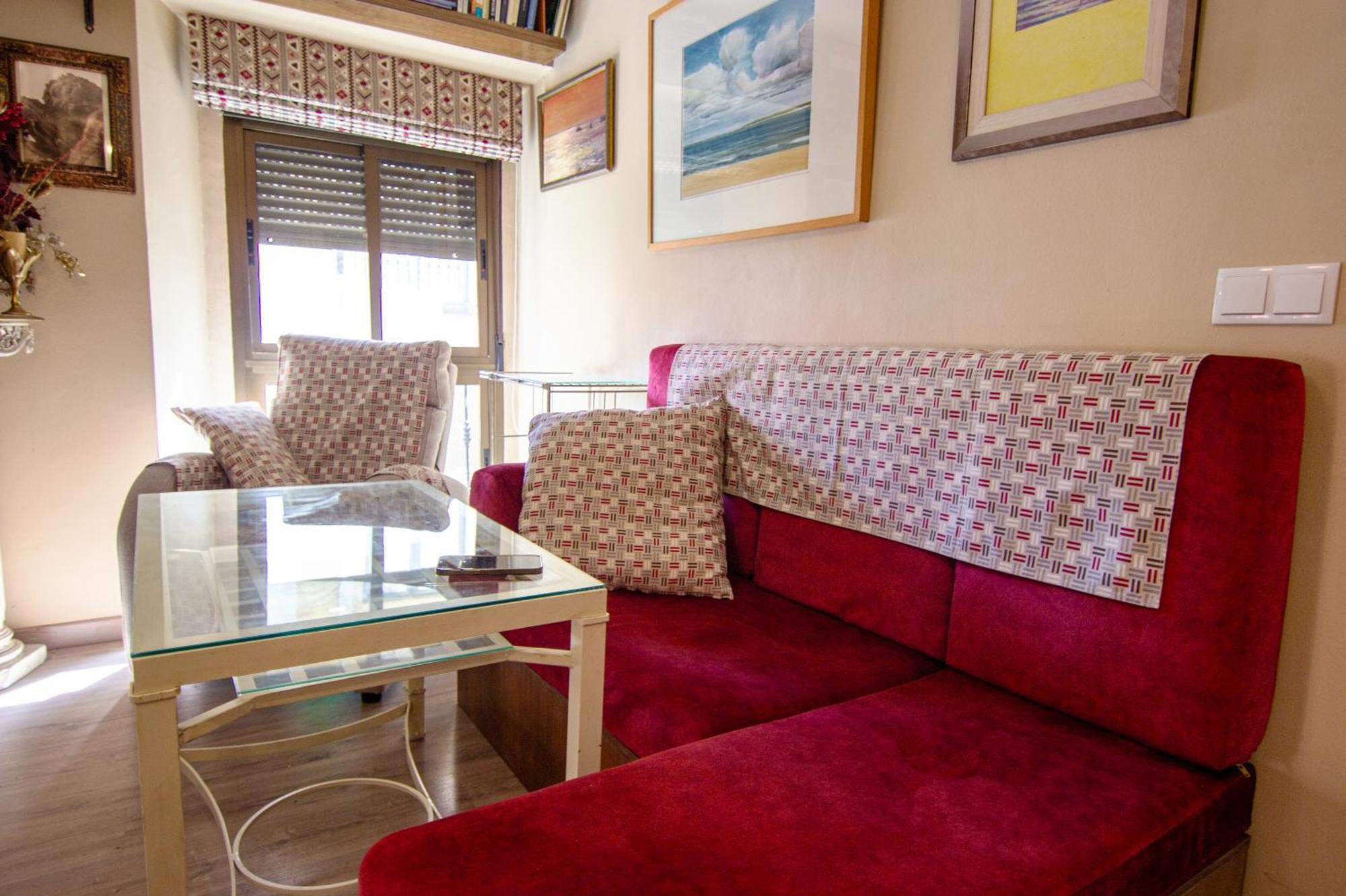 Appartement Rentalsevilla Trajano