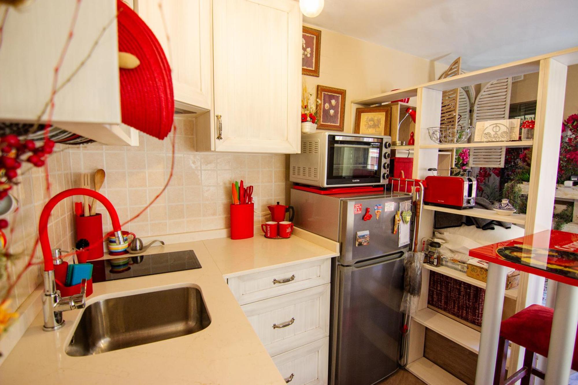 Rentalsevilla Trajano Appartement Sevilla